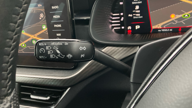 Skoda Kamiq 1.0 TSI 110 Monte Carlo 5dr DSG Petrol Hatchback